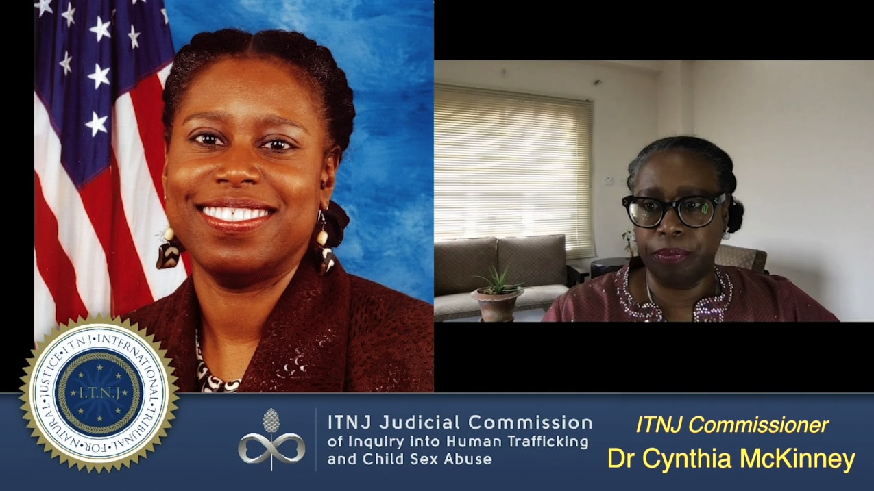 Cynthia McKinney