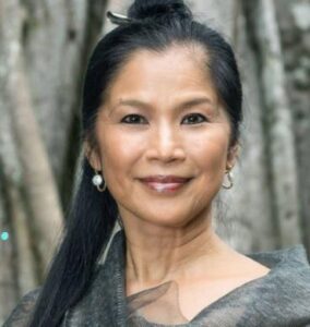 Reverend Doctor Wai-Ching Lee