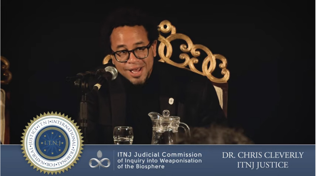 ChrisCleverly Intro Day 1 Bali June 2019