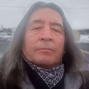 Dahlahk Pahtahlngee Mountain Eagle